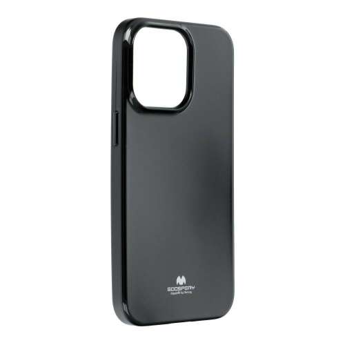 Schwarzes Mercury Jelly Case für iPhone 13 Pro und iPhone 13