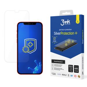 3MK All-Safe Silver folie de protecție ecran 5 bucăți pentru smartphone-uri, protecție premium împotriva zgârieturilor și a impactului - 3MK Folii protecție