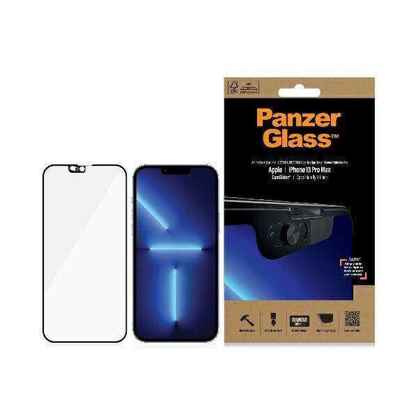 PanzerGlass E2E Microfracture iPhone 13 Pro Max 6,7&quot; CamSlider to...