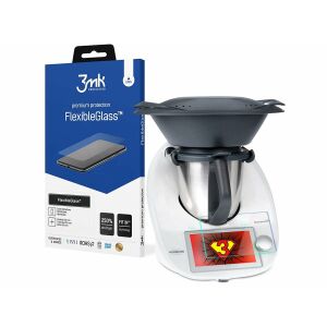 3MK FlexibleGlass folie de protecție ecran pentru Thermomix TM6, cu ambalaj și aplicare pe dispozitiv - 3MK Folii protecție