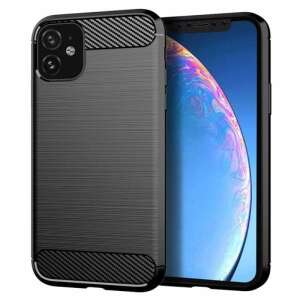 Beline Carbon tok iPhone 12 Pro Max - fekete 54290234 - Beline