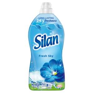 Silan Freshness Fresh Sky Koncentrat do płukania tkanin 76 prań 1672ml