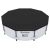 Bestway Medence takaró fólia 366 cm, Fémvázas medencéhez, fekete 54298964