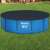 Husa pentru piscină Bestway Steel Pro MAX, 12ft, neagră, cu piscină