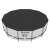 Husa pentru piscină Bestway Steel Pro MAX, 12ft, neagră