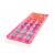 Nafukovací matrac ružový 188 x 71 cm Bestway 43040 80320495