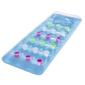 Saltea gonflabila Bestway, albastru, 188x71cm - Bestway
