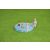 Bestway inflatable kids pool in use, 183 x 33 cm, children and adult playing in the garden