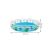 Bestway inflatable kids pool 183x33 cm with dimensions