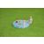 Bestway inflatable kids pool 183x33 cm, children playing in the pool