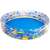 Bestway inflatable kids pool with sea animal design