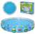 Bestway inflatable kids pool with sea animal design and packaging