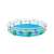 Bestway inflatable kids pool with sea animal design