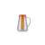 TEO 2.5L glass pitcher with orange lid and filter, for cold drinks and iced tea