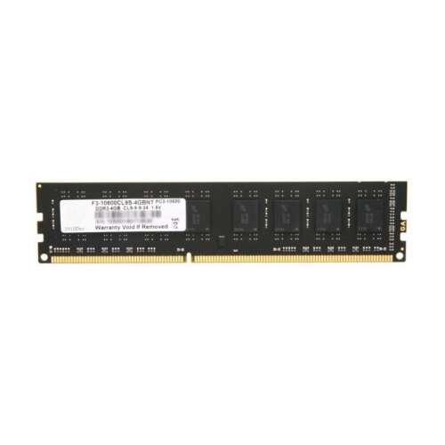 Memorija F3-10600CL9S-4GBNT, D3, 1333 MHz, 4 GB, C9, GSkill NT "F3-10600CL9S-4GBNT" 54309331