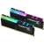 G.Skill Trident Z RGB (für AMD) DDR4 32GB (2x16GB) 3200MHz CL16 1.35V XMP 2.0 Speicher 78825421