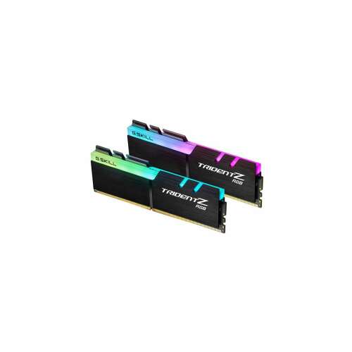 G.Skill Trident Z RGB (за AMD) DDR4 32GB (2x16GB) 3200MHz CL16 1.35V XMP 2.0 памет 78825421