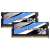 G.SKILL Ripjaws 16GB (2x8GB) DDR4 2666MHz RAM