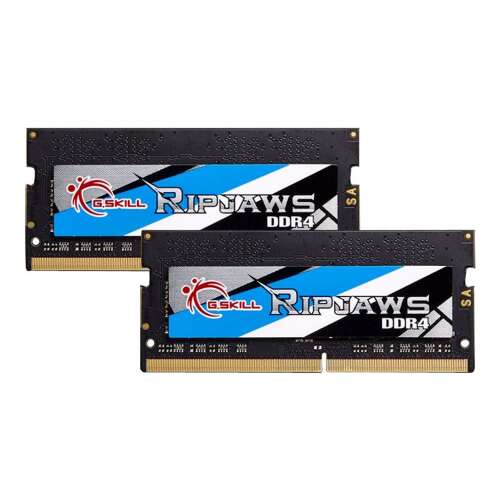 G.SKILL Ripjaws 16GB (2x8GB) DDR4 2666MHz RAM