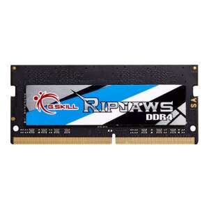 G.Skill Ripjaws - DDR4 - module - 8 GB - SO-DIMM 260-pin - 3200 MHz / PC4-25600 - unbuffered (F4-3200C22S-8GRS) 82316243 