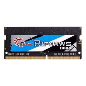 Модул RAM G.Skill Ripjaws DDR4 8GB SO-DIMM 260-пинов 3200MHz - G. Skill