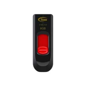 Team USB Disk C145 - USB flash drive - 8 GB (TC14538GR01) 54312212 