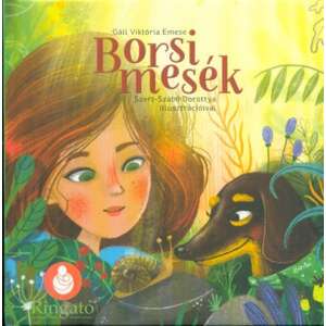 Borsi mesék - Cica-galiba - Borsi ünnepel 46852572 Gyermek könyvek - Cica