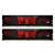 G.Skill Aegis DDR4 32GB 2666MHz RAM (2x16GB) - Two RAM sticks