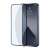 2 Db Üvegfólia Csomag iPhone 12 Pro Max, Baseus, Fekete szélekhez, Kék fényszűrő 54316832}