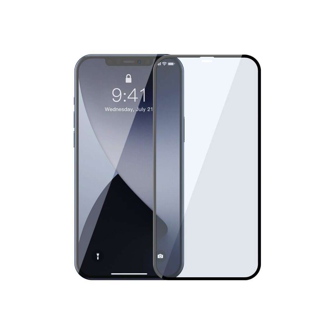 2 Db Üvegfólia Csomag iPhone 12 Mini Készülékhez, 0,23 mm Vastags...