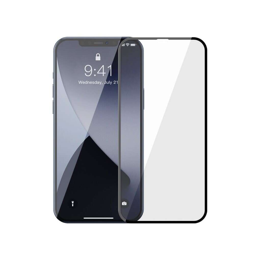 2 Db Üvegfólia Csomag iPhone 12 Mini Készülékhez, Vastagság 0,23 ...