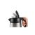 Bosch DesignLine TWK3P420 2400 W, 1.7 l fekete-ezüst vízforraló 139871507