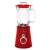 Berlinger Haus Burgundy Blender with Glass Jar