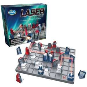 Laser Chess logikai játék 54344407 ThinkFun Társasjáték