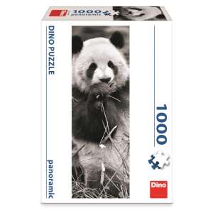 Panda - 1000db panoráma puzzle 54506905 