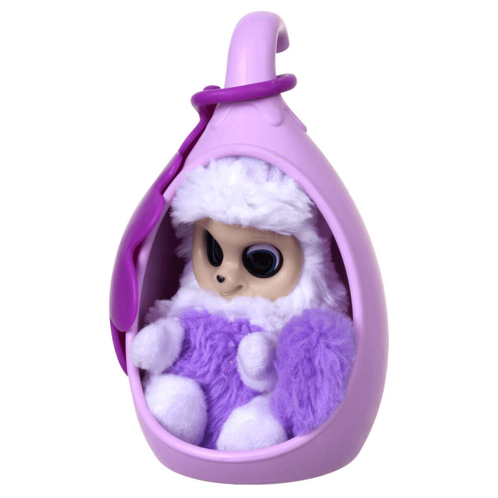 Abi alvóhellyel - Nyuszmokók - Bush Baby World