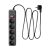 Akyga AK-SP-06B surge protector with 3m cable