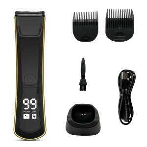 Aparat de Tuns si Ras IMA Trend – Trimmer Inghinal, Barba si Corp, Ceramic, Rezistent la Apa, USB 54351231 - Aparate si accesorii pentru infrumusetare