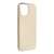 Mercury Jelly Case iPhone 12 Pro Max gold - schlankes Design