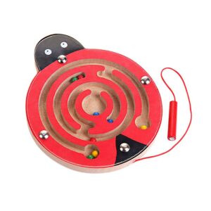 Lienka Magnetický labyrint Hra pre batoľatá - Logické hry