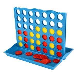 Hra Štyri v rade, klasická strategická spoločenská hra pre deti a dospelých - Logické hry