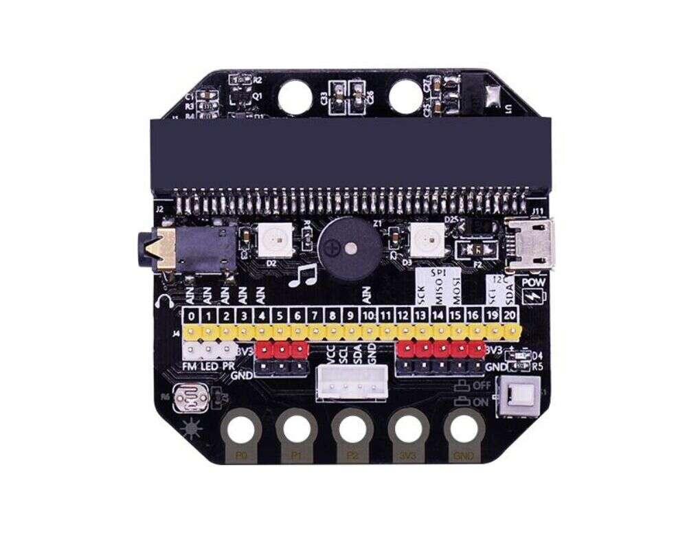 Card de extensie micro:bit IO