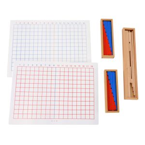 Összeadás (Addition Board) - Montessori 131797197 - School supply