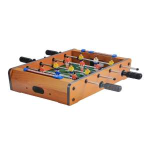 Tabletop foosball game, mini foosball table, kids foosball, table soccer game, tabletop soccer game, foosball for kids, small foosball table, desktop foosball, foosball for home - Nonbrand Foosball Table and Accessory