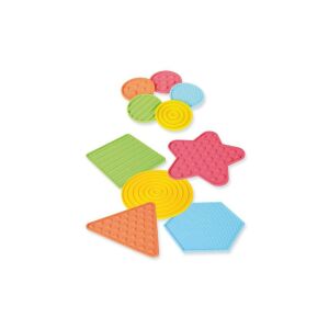 Forme senzoriale Érzékelő formák pentru copii mici, jucărie de învățare tactilă - Nonbrand Jocuri si jucarii educative