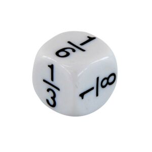 Fraction Dice 131797213 - School supply