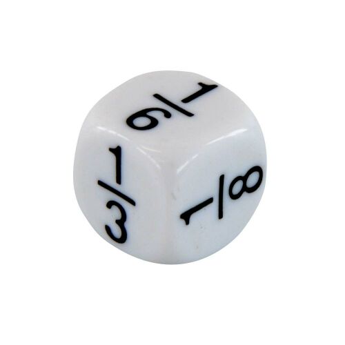 Fraction Dice 131797213