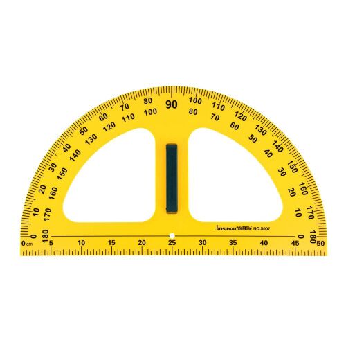 Plastic Protractor 131797234