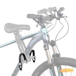 Csere pedálszíjak a kerékpáros gyermeküléshez inSPORTline Mousino 77657824 Gyerekülés kerékpárra