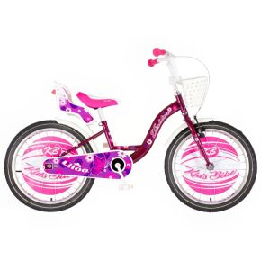 KPC Liloo Lány Kerékpár - 20"